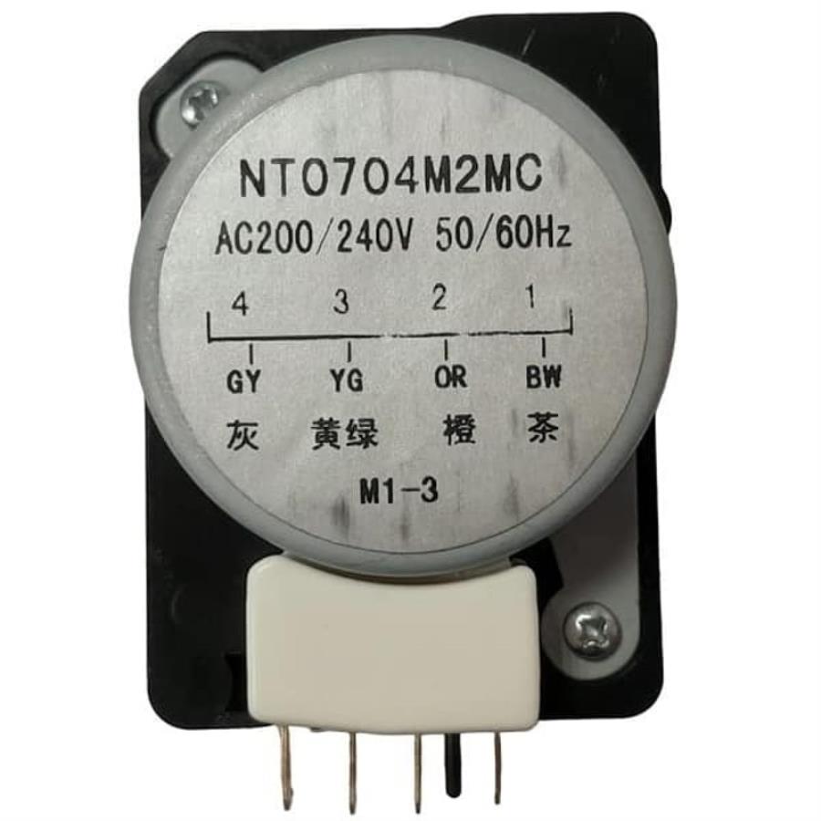 картинка Таймер оттайки TMDF0704NT2 (NT0704M2MC) для холодильника Sharp от магазина Интерком-НН