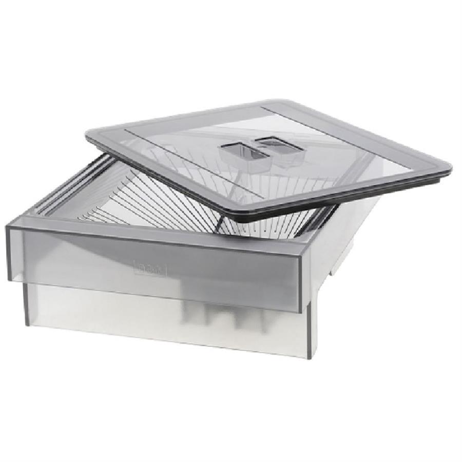 картинка Bosch 11015223 Сменный контейнер для зерен, в комплекте с крышкой кофемашины Bosch от магазина Интерком-НН