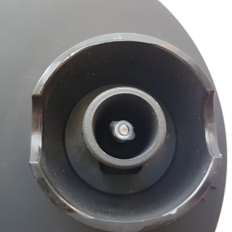 картинка Redmond RFP-3907-E Редуктор в сборе (черный) для кухонного комбайна Redmond RFP-3907-E от магазина Интерком-НН