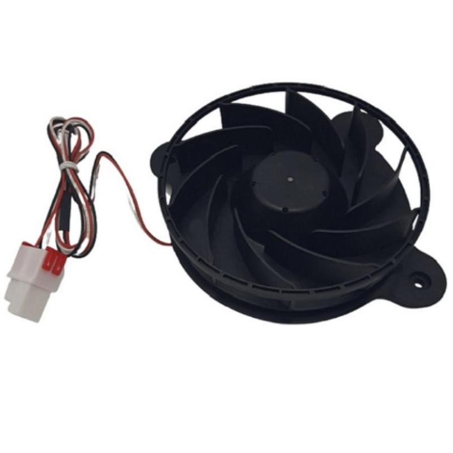 картинка Samsung DA31-00334A (12035GE-12M-YT) вентилятор 12В, 0.26 A, D=120мм (черный) для холодильника от магазина Интерком-НН