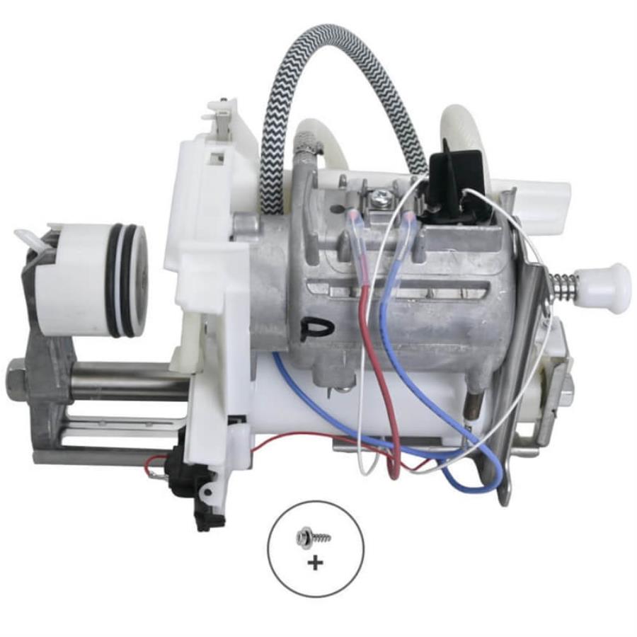 картинка Krups MS-5A21250 заварочный блок (узел) в сборе для кофемашины EA8000PE/70J  от магазина Интерком-НН