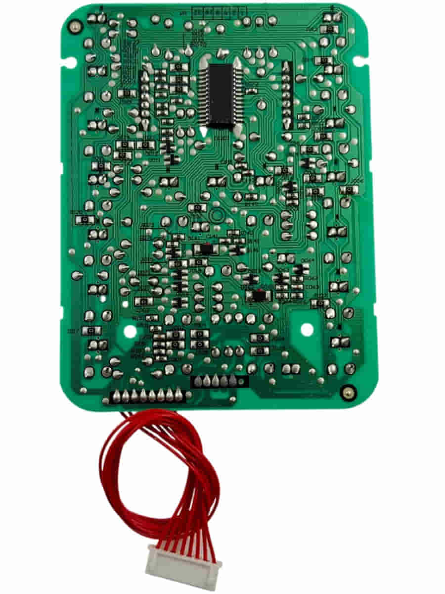картинка Redmond RMC-PM380-PU (RMC-PM380-PCB-1) плата управления для мультиварки RMC-PM380 от магазина Интерком-НН