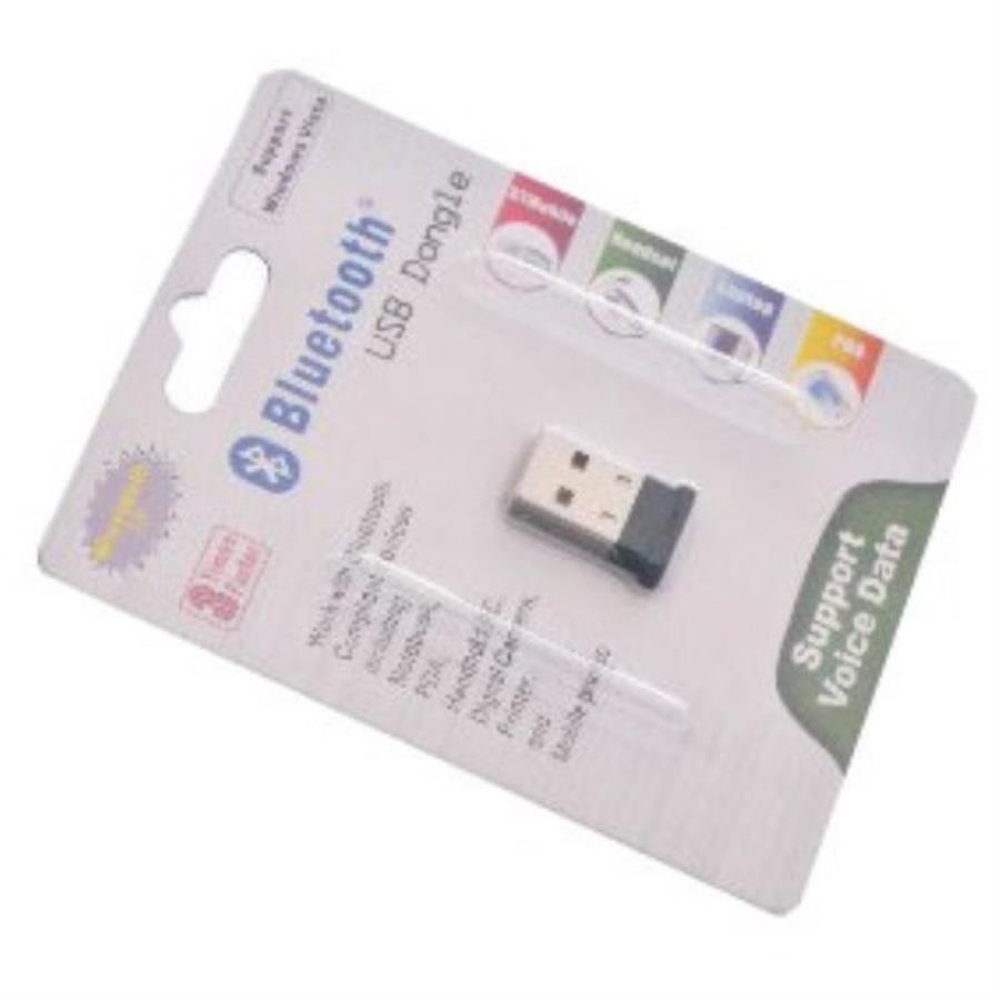 картинка Адаптер Bluetooth USB Dongle 2.0 Micro (гриб) SY-E300 от магазина Интерком-НН