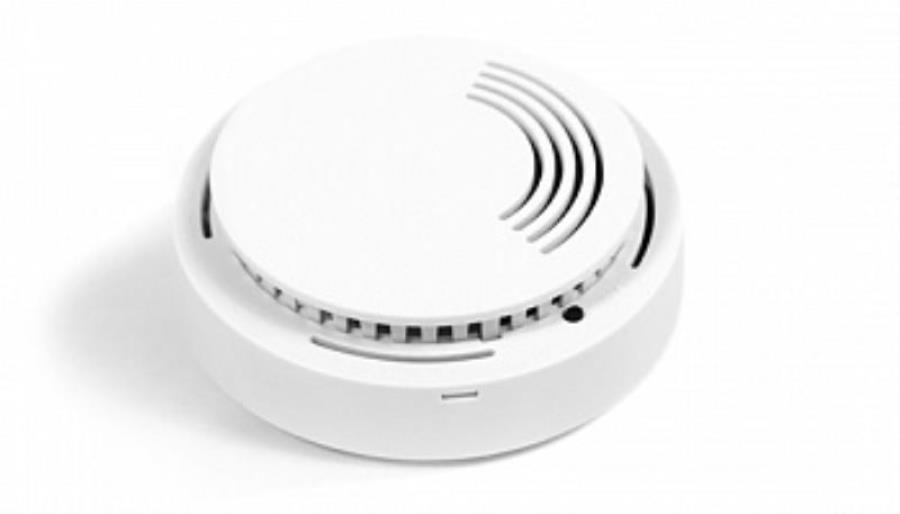 картинка FE 527S Беспроводной датчик дыма от магазина Интерком-НН