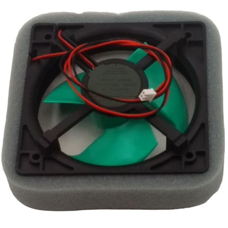 картинка Panasonic CNRAG-11544T, FBA11J12H Вентилятор для холодильника NR-C701, NR-D700R, NR-B591BR, NR-B651 от магазина Интерком-НН