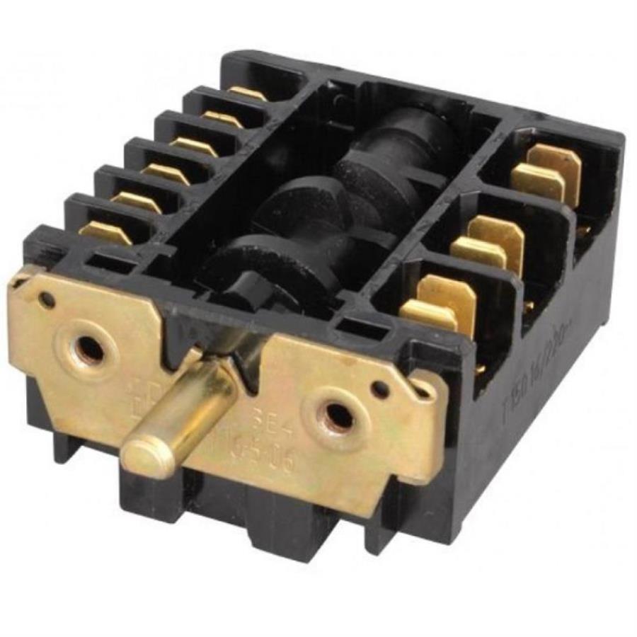 картинка Переключатель ПМ-16-5-06 режимов духовки 5 позиций для электроплиты Мечта от магазина Интерком-НН