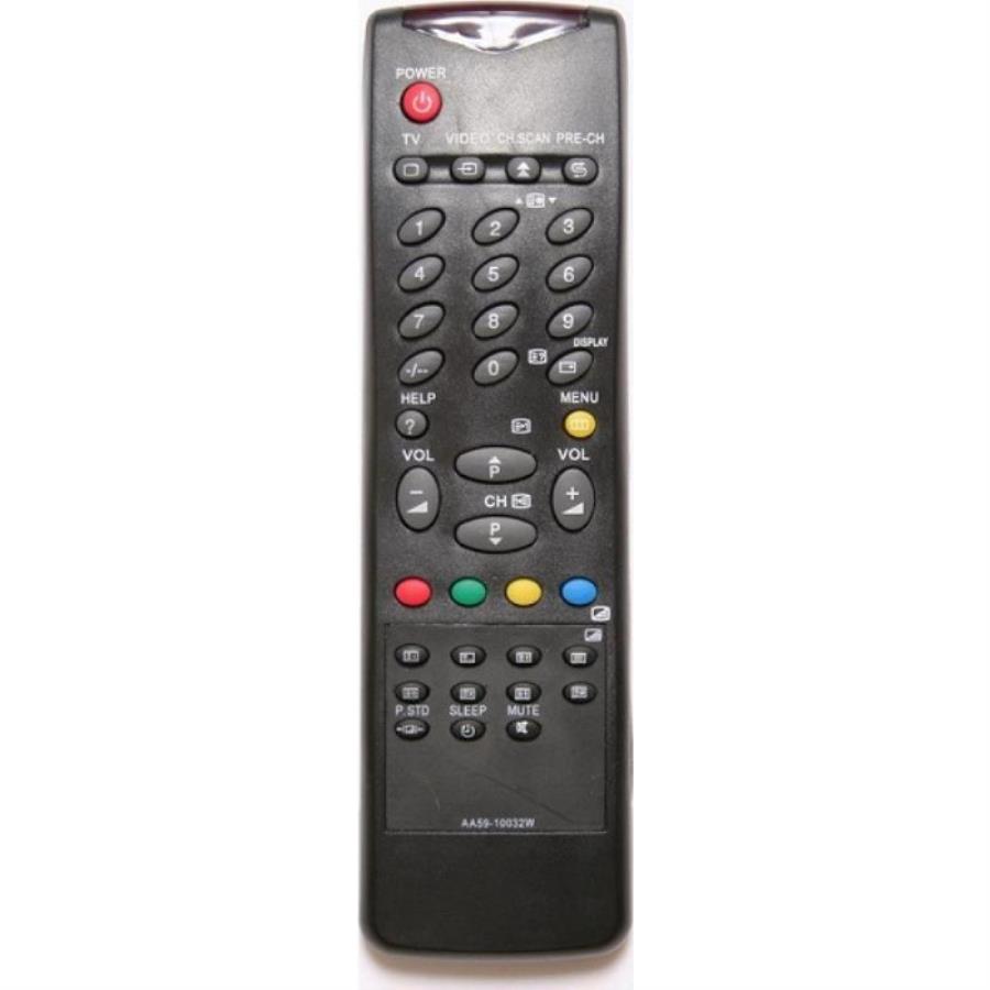 картинка Huayu AA59-10032W [(16709) Пульт дистанционного управления (ПДУ) для телевизора Samsung AA59-10032W от магазина Интерком-НН