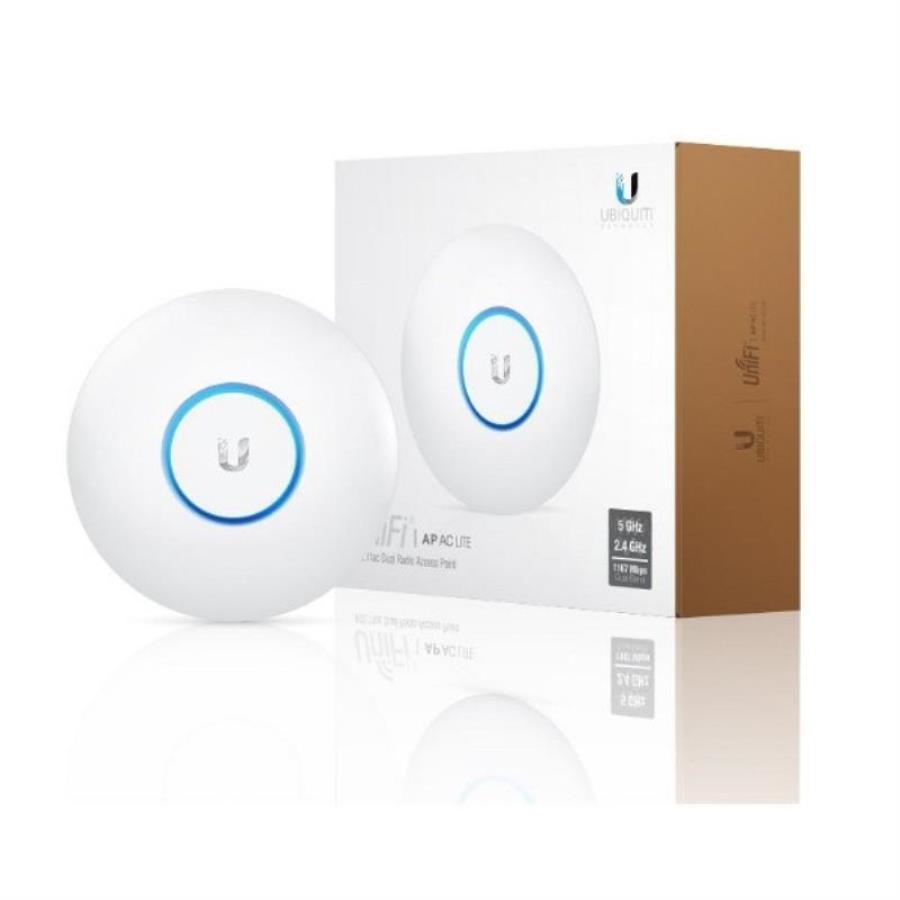 картинка Точка доступа Ubiquiti UniFi AP AC Lite от магазина Интерком-НН