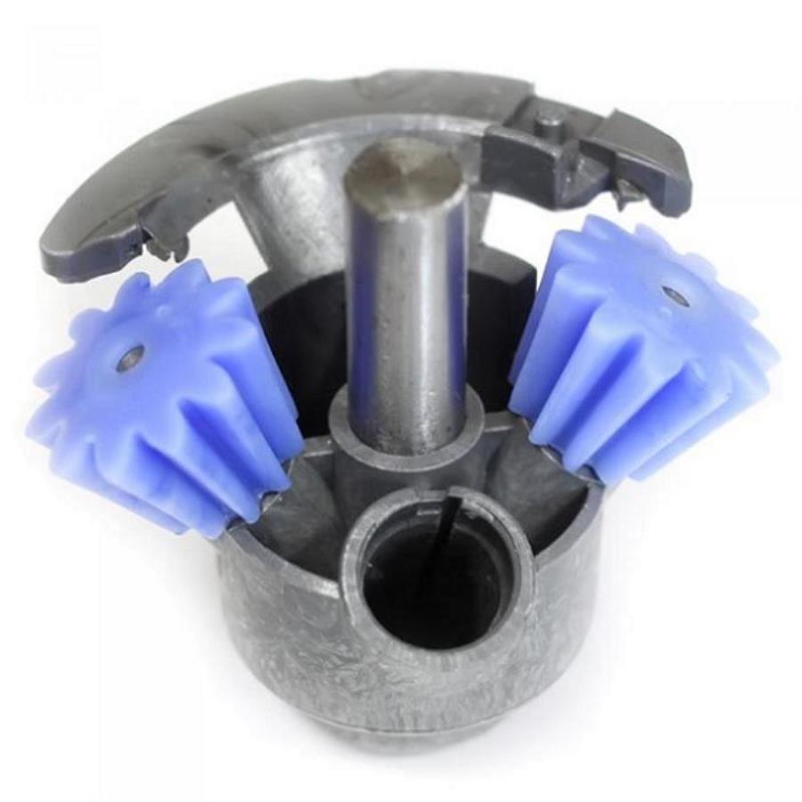 картинка Редуктор + 2 шестерни 611988-CH металлический шток для мясорубки Bosch, Siemens от магазина Интерком-НН