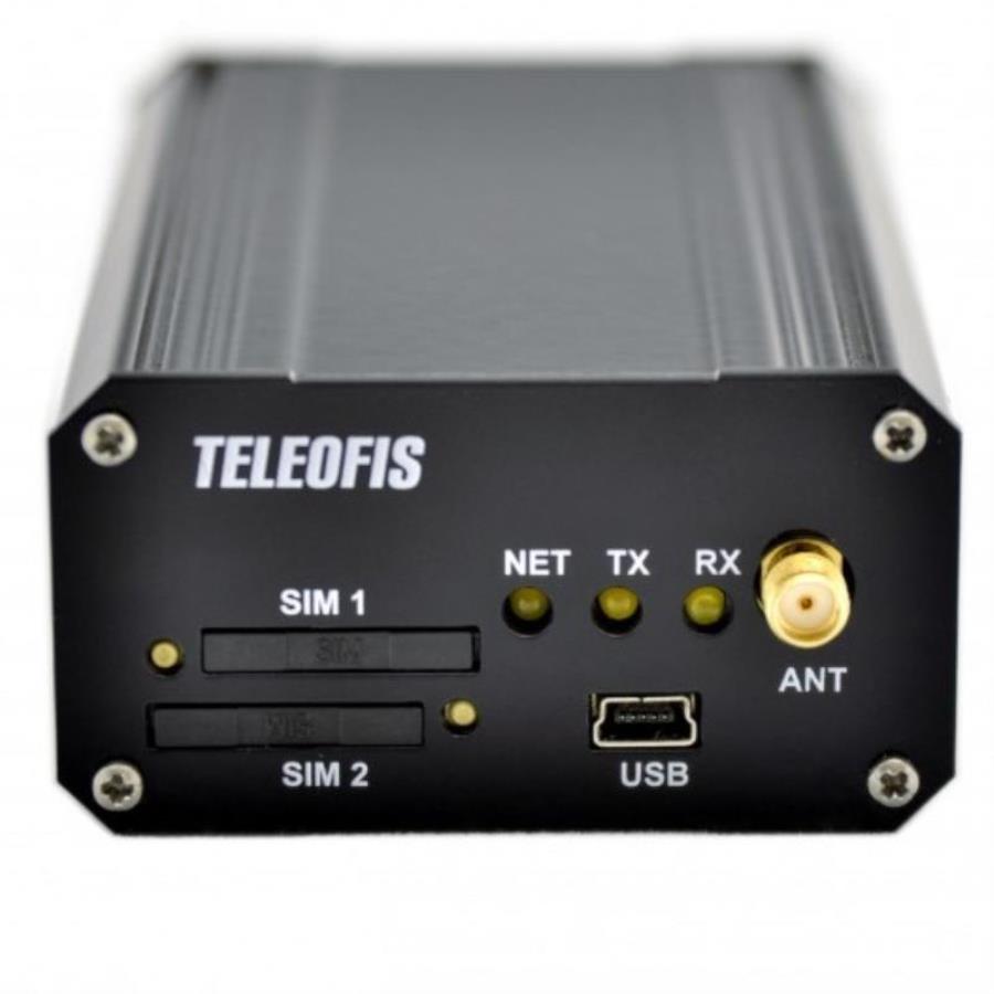 картинка Teleofis WRX708-R4(V) Модем GPRS GSM диапазон: 900/1800 МГц от магазина Интерком-НН