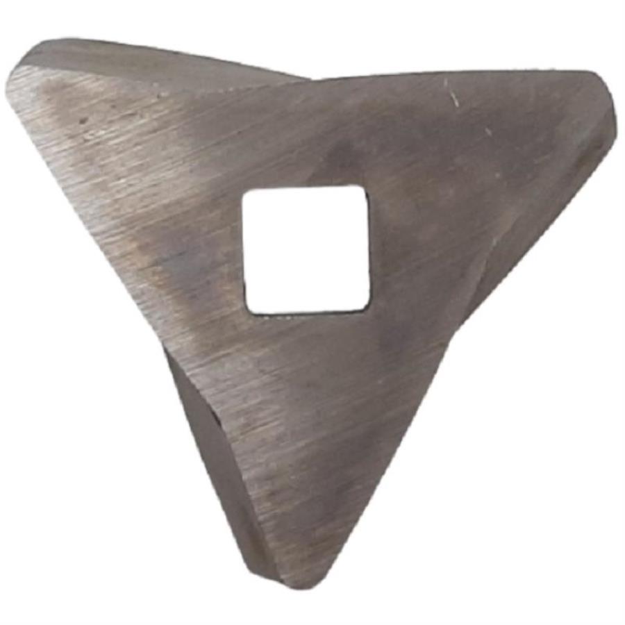 картинка Нож 010159J для мясорубки универсальный, двусторонний, 3-х лопастной, каленый от магазина Интерком-НН