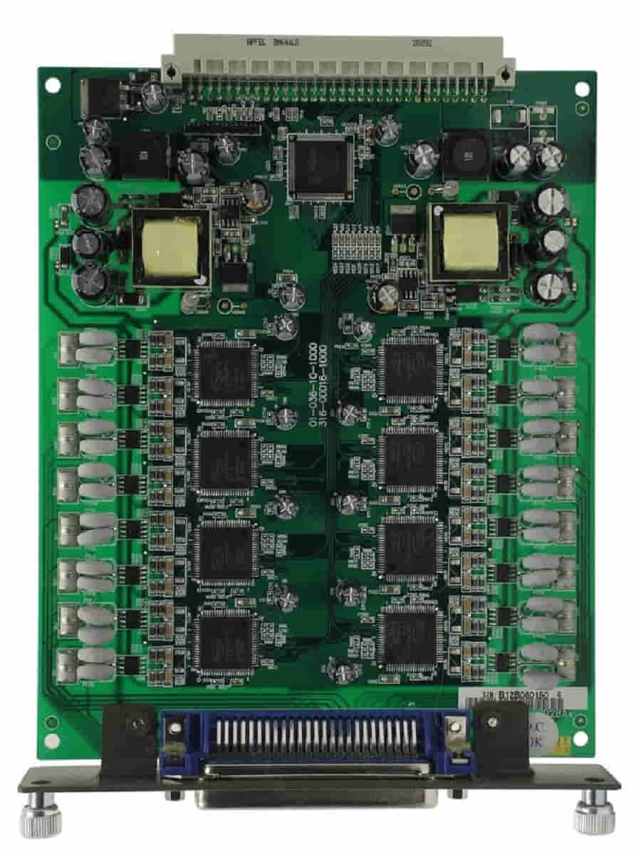 картинка D-Link DVG-2032S/16MORU Модуль расширения для шлюза VoIP D-Link DVG-2032S/16CORU с 16 портами FXS  от магазина Интерком-НН