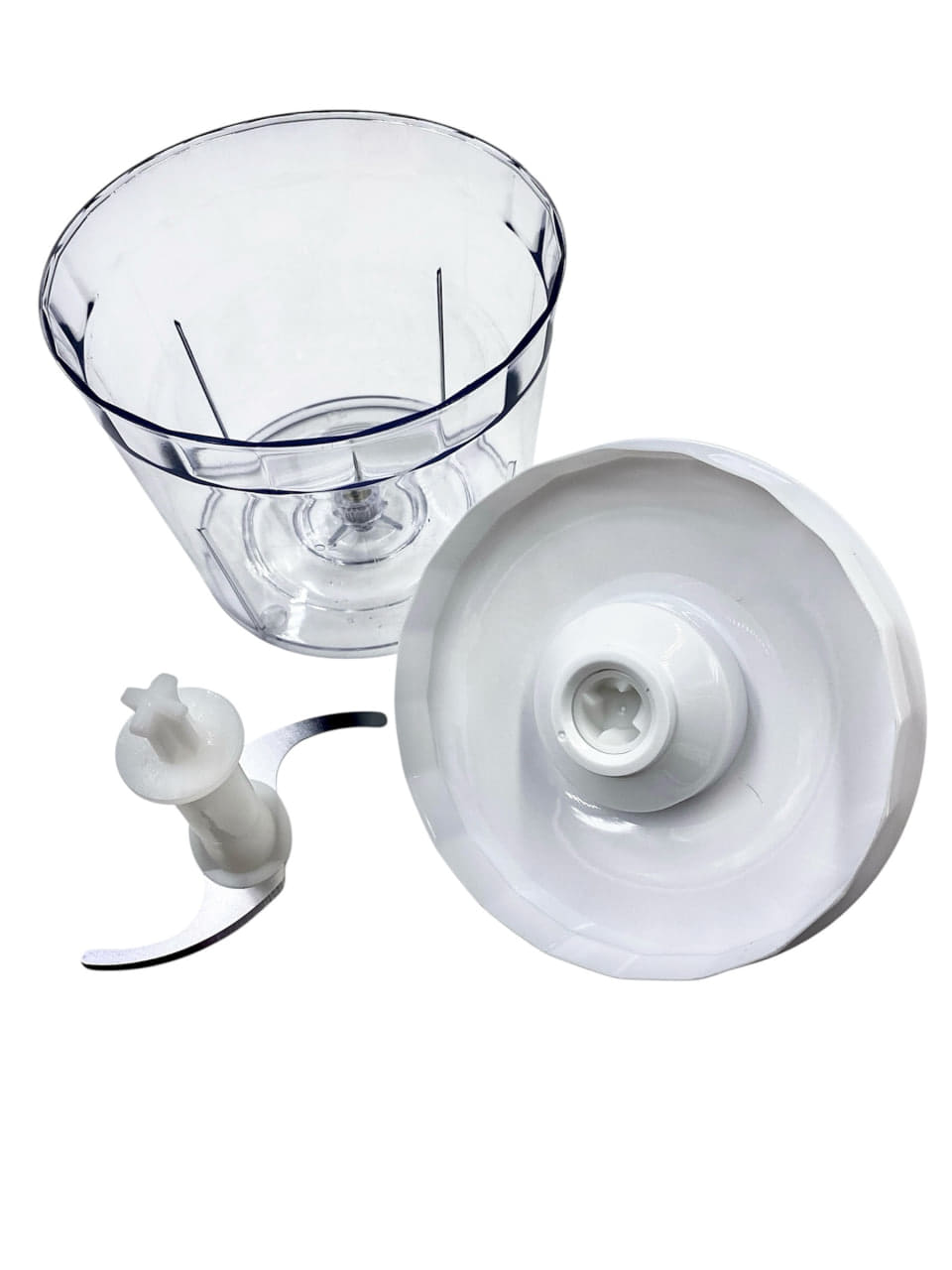 картинка Vitek VT-1480-IZM измельчитель в сборе 500мл для блендера VT-1480 цвет белый от магазина Интерком-НН