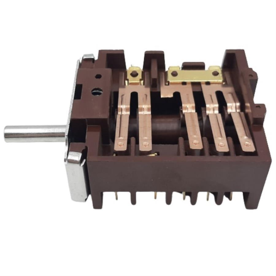 картинка Переключатель ПМЭ27-23711 режимов духовки 7 позиций для плиты Лысьва от магазина Интерком-НН