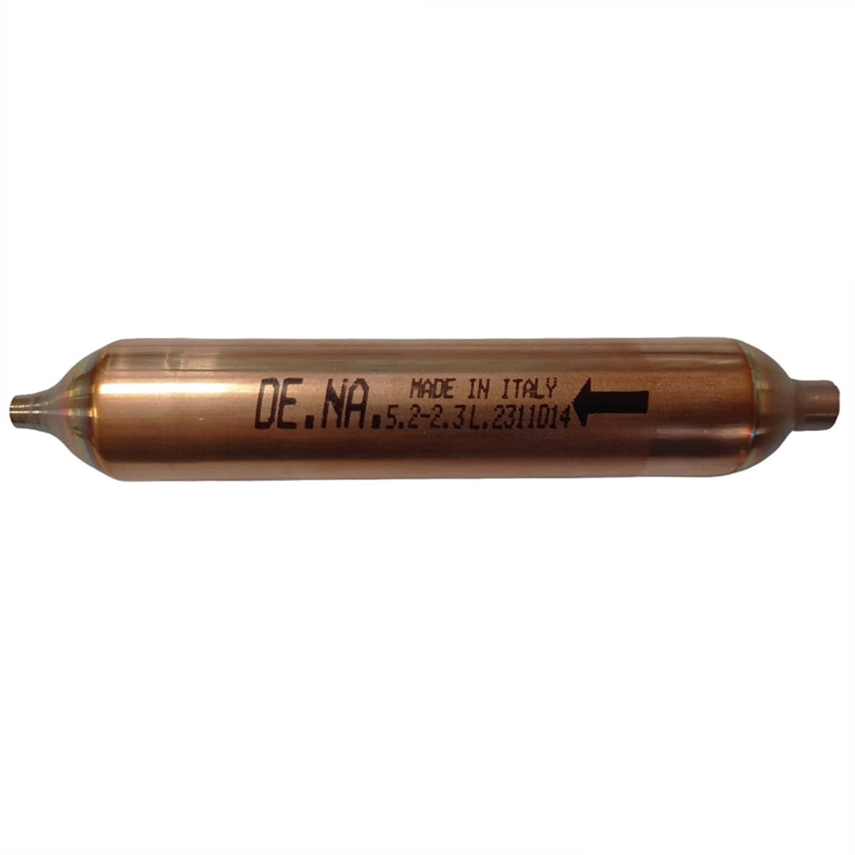 картинка DE.NA SM215 фильтр-осушитель медный 5.2х2.3 (15 грамм) для холодильника   от магазина Интерком-НН