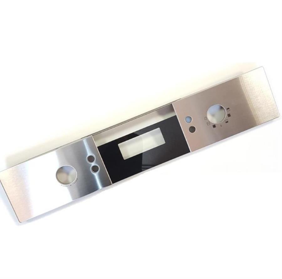 картинка Samsung DG94-00169B Панель управления в сборе для духового шкафа Samsung BTS14D4T/BWT от магазина Интерком-НН