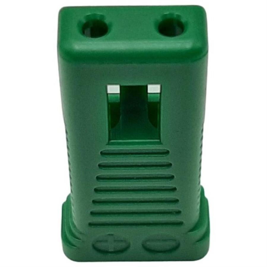 картинка Panasonic RHQX1002G корпус разъема акустической системы (зеленый) SC-BTT775EE, XH175EE, BTT500EE от магазина Интерком-НН