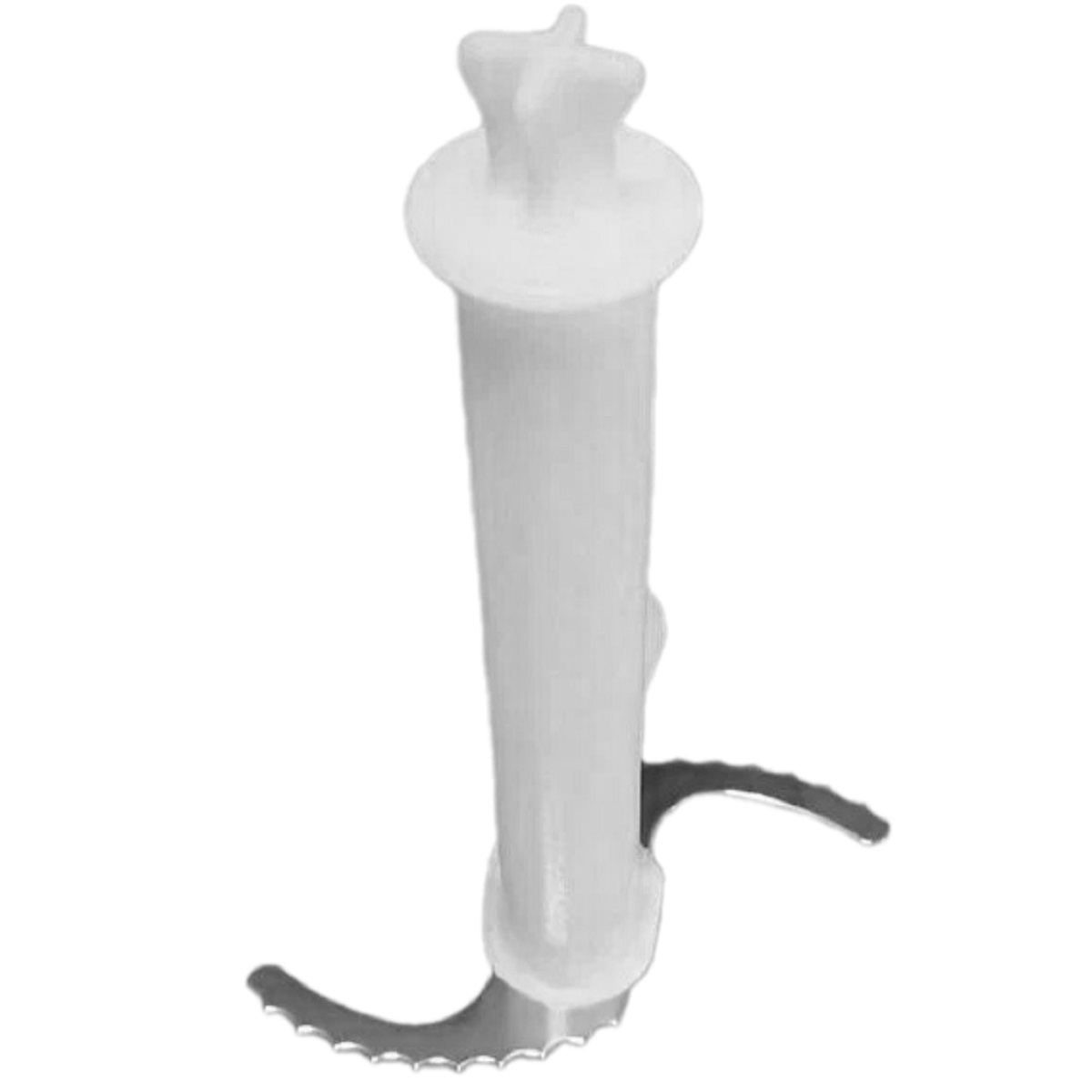 картинка Braun 81322432 нож для колки льда измельчителя (MQ40) 1250мл для блендера Multiquick 3, 5, 7, 9 от магазина Интерком-НН