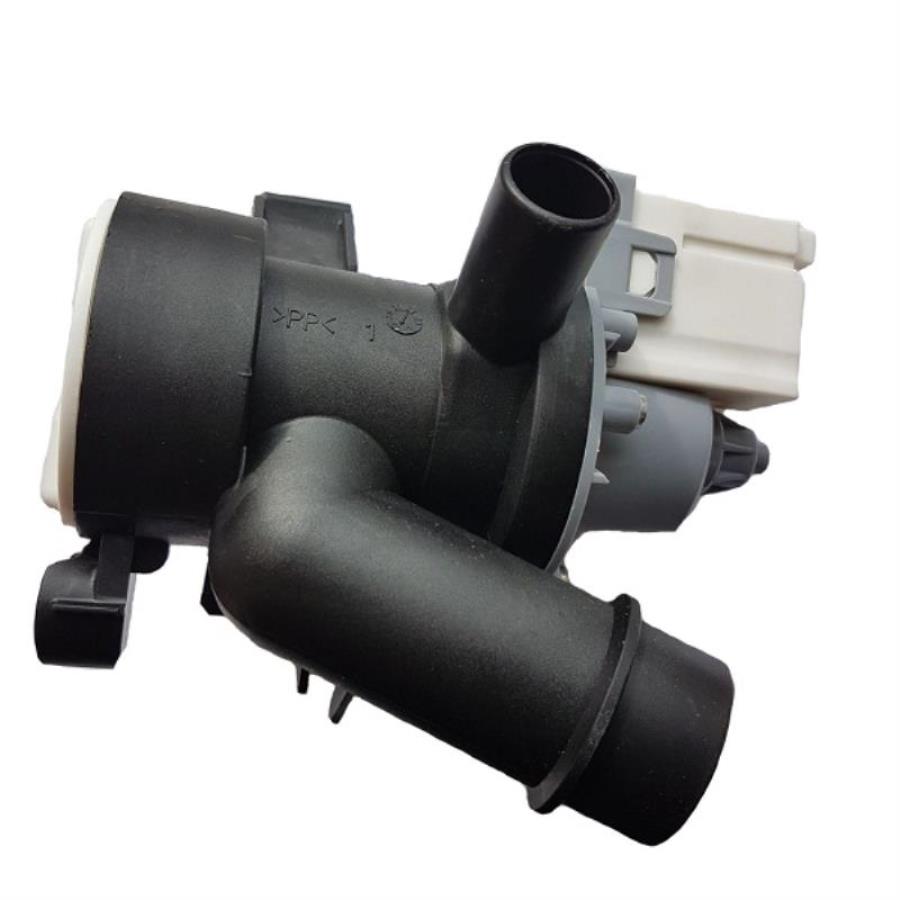 картинка Askoll 41019104 (41042258) Мотор сливного насоса (помпа) M253 0,20А для стиральной машины Candy от магазина Интерком-НН