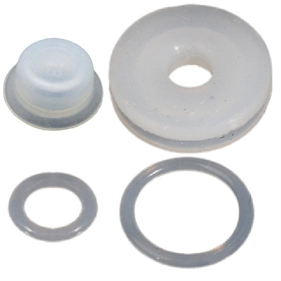 картинка Набор силиконовых уплотнителей крышки и клапанов мультиварки-скороварки объёмом 5-6 литров тип 2 от магазина Интерком-НН