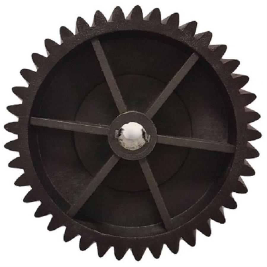 картинка Шестерня (41.004-VIT) средняя для мясорубки Philips HR2708, 2709, 2710, 2711 D=75/24мм, 10 и 41 косы от магазина Интерком-НН