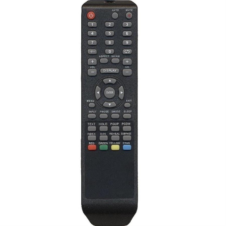 картинка Huayu H-LCD1510 (20209) пульт дистанционного управления (ПДУ) для телевизоров от магазина Интерком-НН