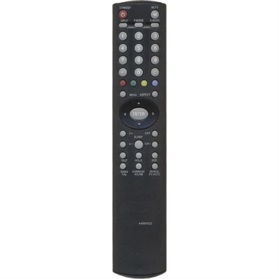 картинка Huayu A4001032 (19591) пульт дистанционного управления (ПДУ) для телевизора AKAI от магазина Интерком-НН