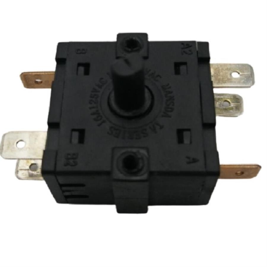 картинка Simfer H35-30-200-048 Переключатель режимов  от магазина Интерком-НН