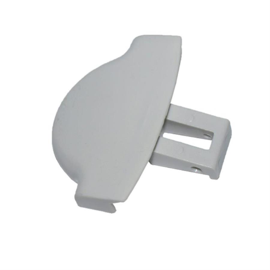 картинка Вятка 840 Ручка люка (широкая овальная) для стиральных машин Вятка-Катюша от магазина Интерком-НН