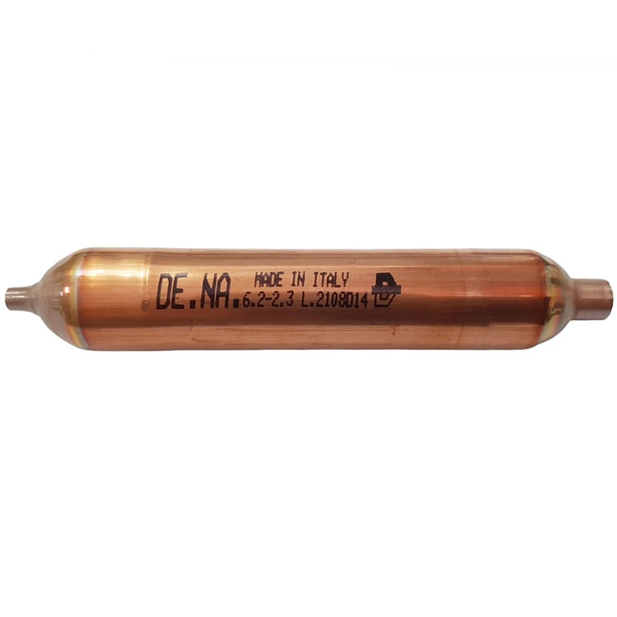 картинка DE.NA SM215 фильтр-осушитель медный 6.2х2.3 (15 грамм) для холодильника   от магазина Интерком-НН