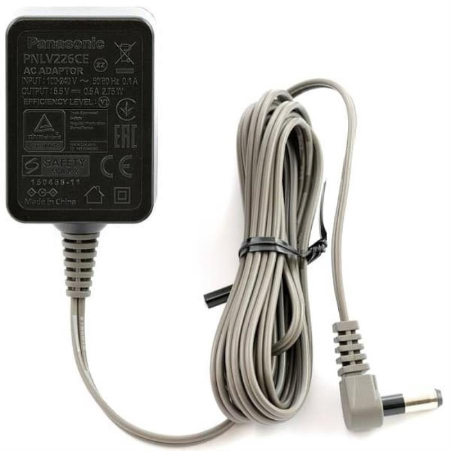 картинка Panasonic PNLV226CE0T1 блок питания (адаптер) для радиотелефона KX-TG1611, 1612, 1711, 6611, 6621 от магазина Интерком-НН