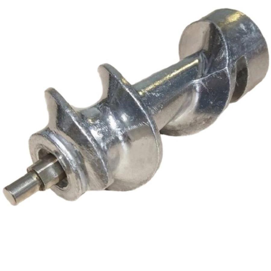 картинка Шнек 996510055497-CH без втулки для мясорубки Philips HR2730, HR2733, HR2735, HR2741, HR2742, HR2743 от магазина Интерком-НН