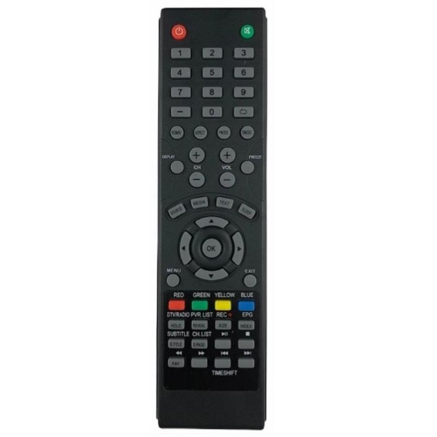 картинка Huayu STV-LC19T860WL (20860) пульт дистанционного управления (ПДУ) для телевизора SUPRA от магазина Интерком-НН