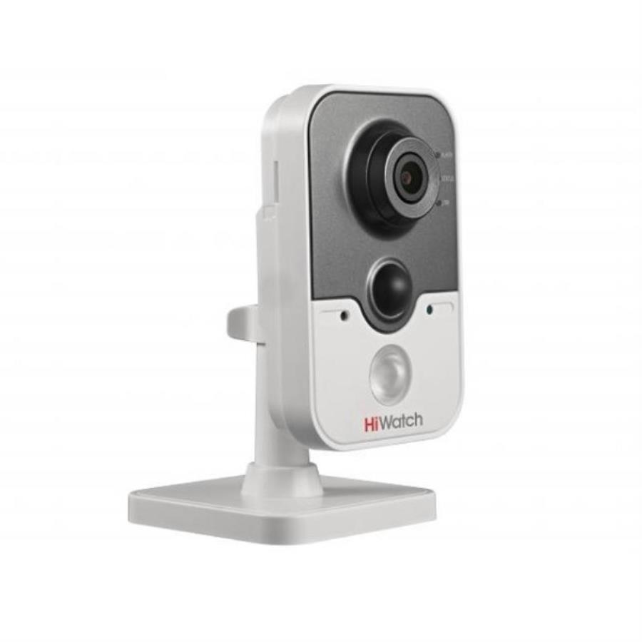 картинка HiWatch DS-I214 (2.8 mm) 2Мп внутренняя IP-камера c ИК-подсветкой до 10м от магазина Интерком-НН