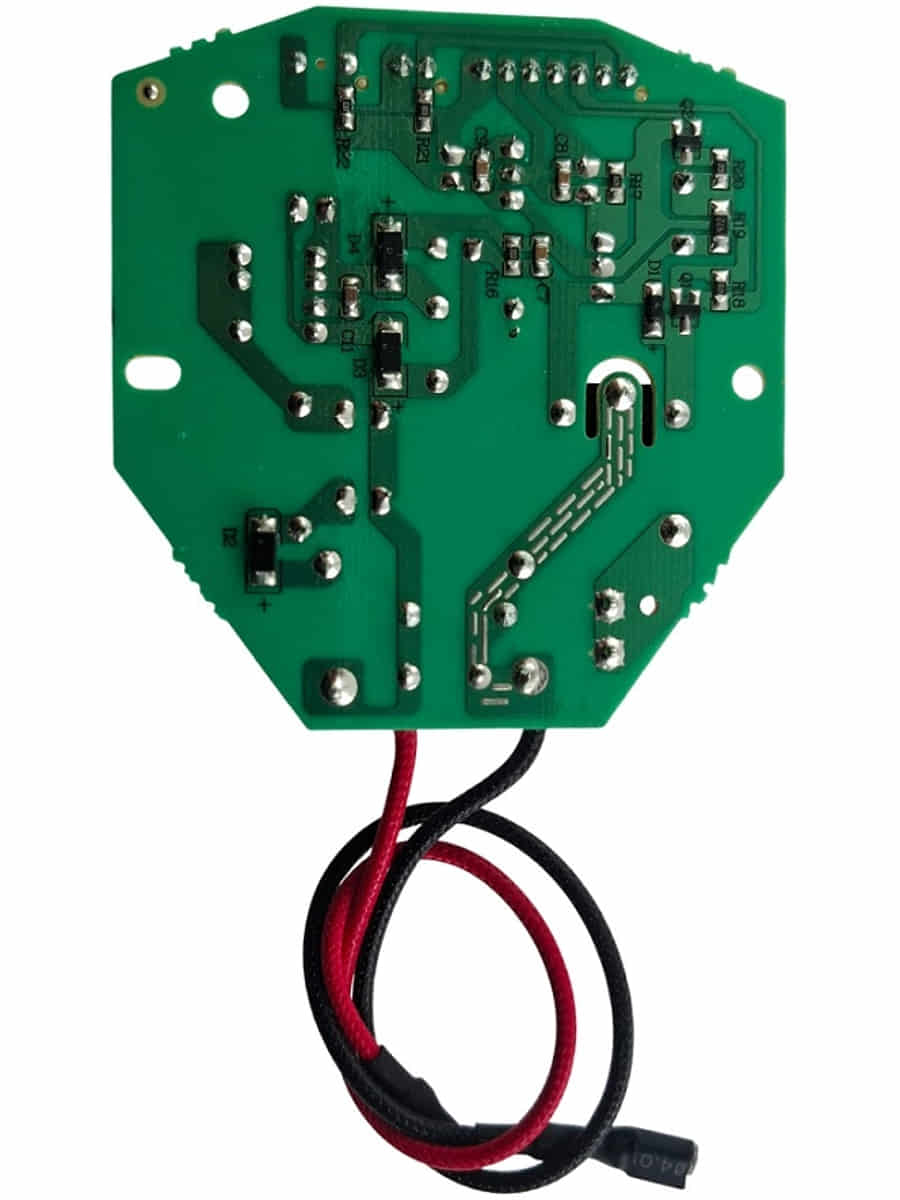 картинка Redmond RMC-M42S-PPV3 плата питания (вариант №3) для мультиварки RMC-M42S от магазина Интерком-НН
