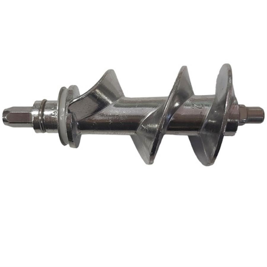 картинка Redmond RMG-1224-SHNV2 шнек в сборе (вариант №2) квадрат для мясорубки RMG-1224 от магазина Интерком-НН