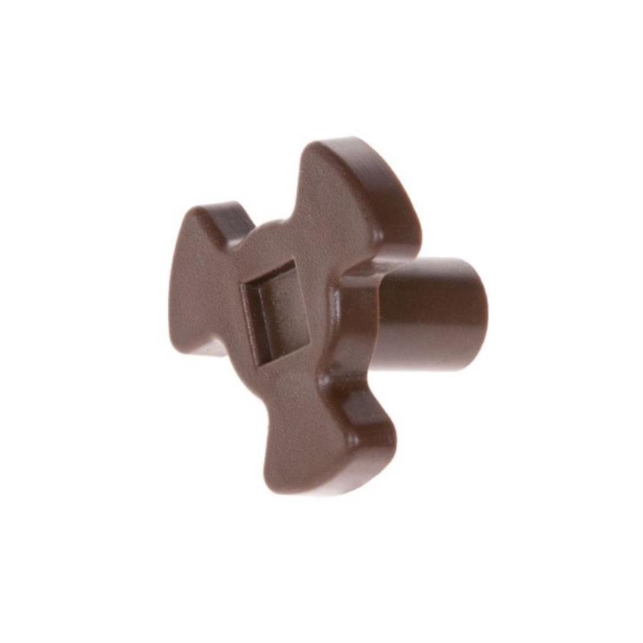 картинка Привод (коуплер, звездочка) Н=29мм, T=6мм, D=34мм  мотора тарелки для микроволновой печи от магазина Интерком-НН