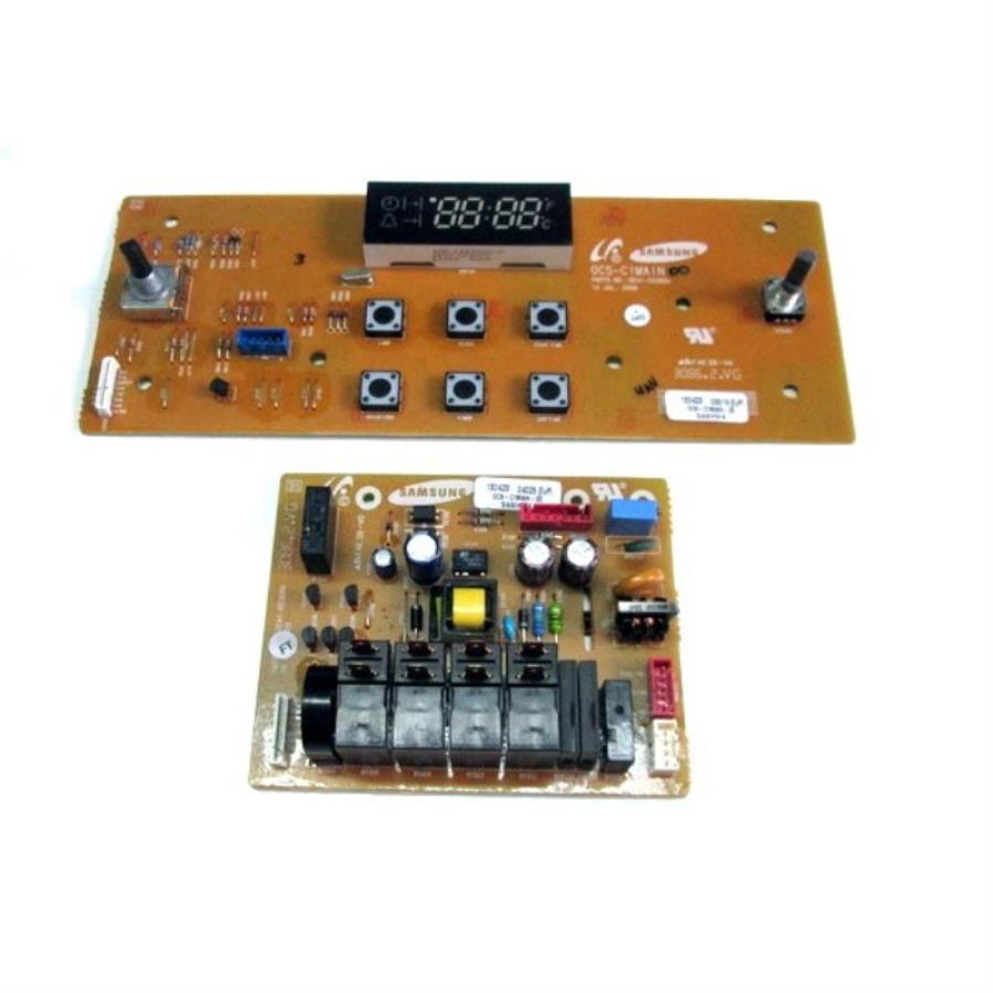 картинка Samsung OCS-C1MAIN-OO Модуль управления для духовых шкафов от магазина Интерком-НН