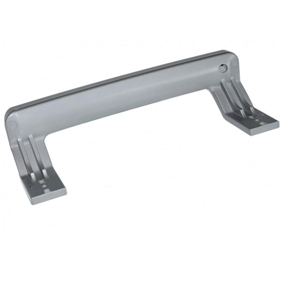 картинка Beko 4872690400 (4900060400) ручка двери (серебро) L=260мм для холодильника CS338020T, CS334020T  от магазина Интерком-НН