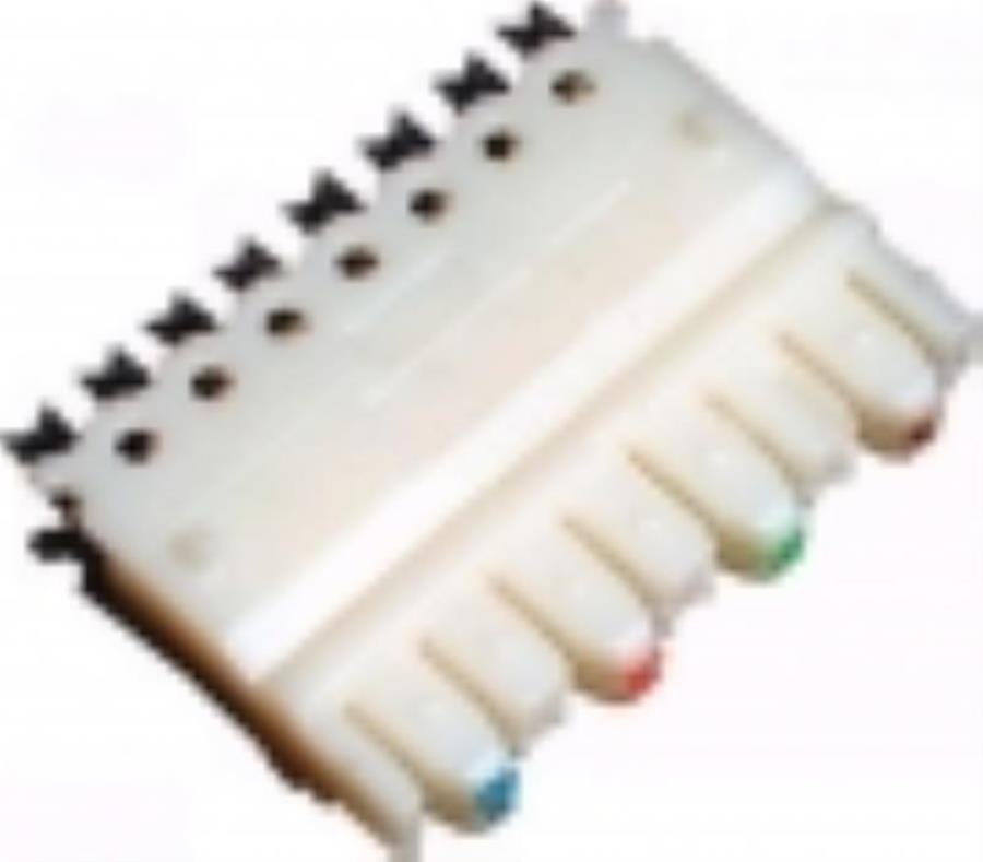 картинка Соединительный модуль 110 тип на 4 пары от магазина Интерком-НН