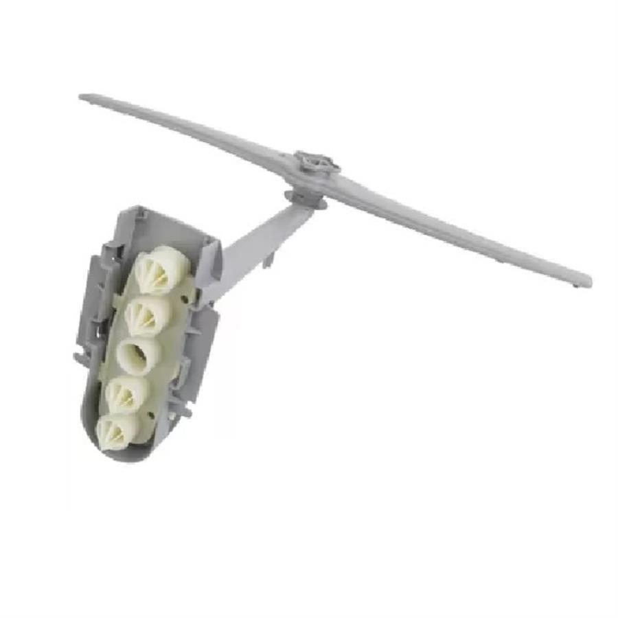 картинка Bosch 11010054 Разбрызгиватель верхний в сборе с патрубком для посудомоечных машин Bosch от магазина Интерком-НН