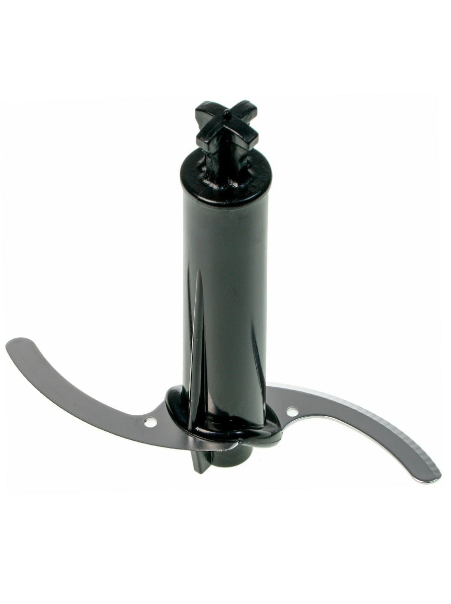 картинка Polaris PHB-1380-NIZ2B нож измельчителя тип-2 для блендера PHB 1380, черный, 90мм от магазина Интерком-НН