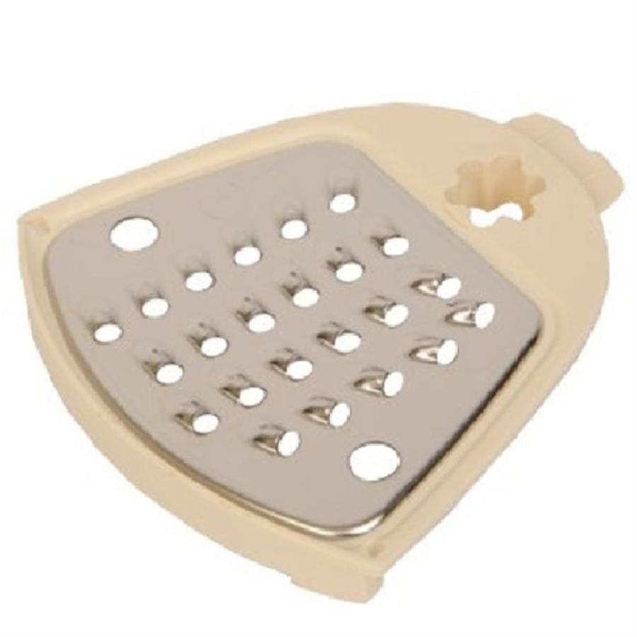 картинка Moulinex MS-5966358 Нож (вставка терка-крупная) для кухонного комбайна Moulinex, Tefal от магазина Интерком-НН