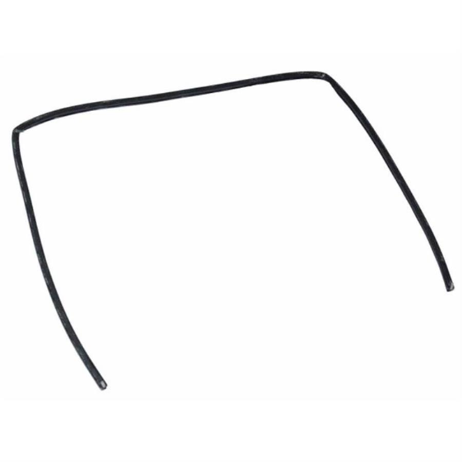 картинка Gefest 1467-04.000A-02 Уплотнитель (прокладка) двери духового шкафа к плите 3100 П-образный профиль от магазина Интерком-НН