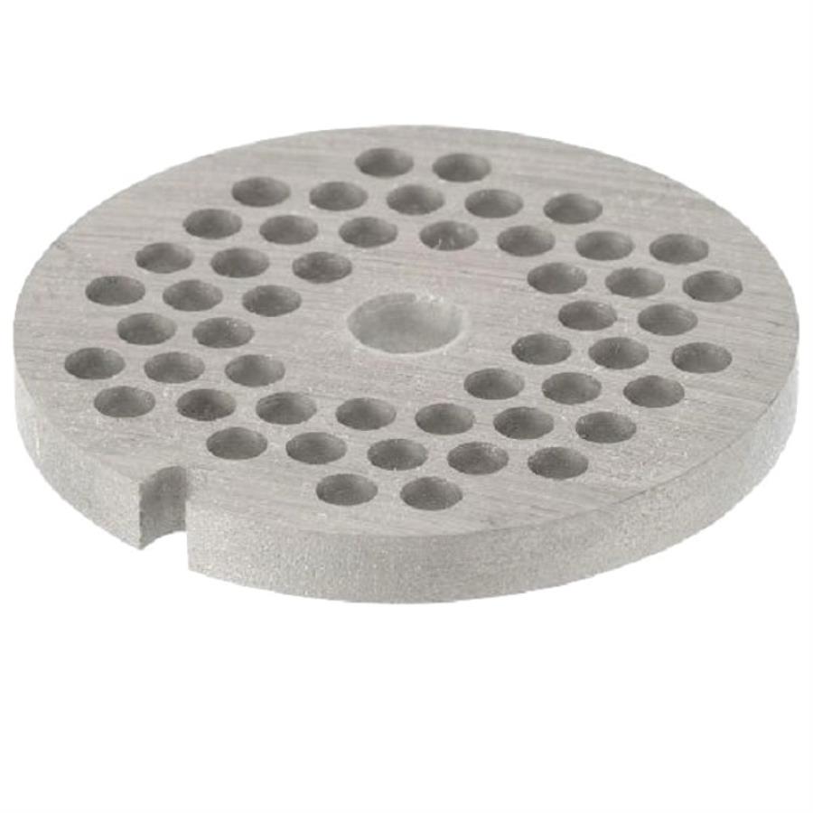 картинка Bosch 00463657 (MUZ8LS4) решетка 4,5мм для мясорубки к кухонному комбайну MUM8.., MUMXL.. от магазина Интерком-НН