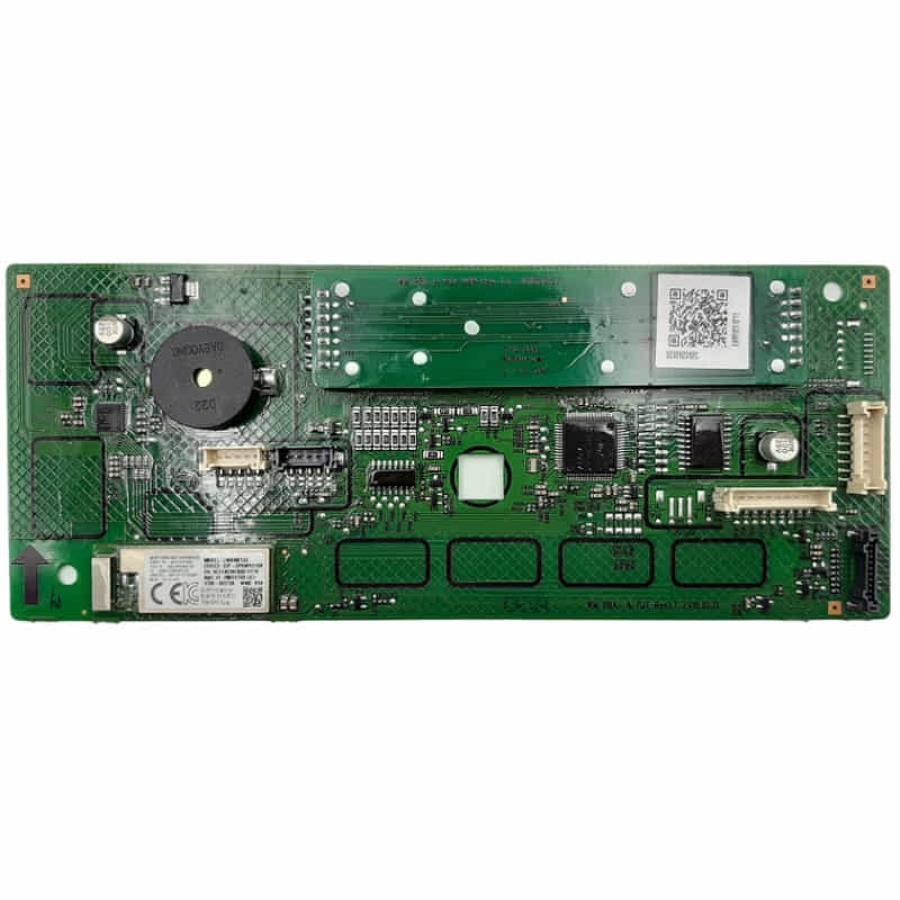 картинка Samsung DC92-02392C плата панели управления с дисплеем для стиральной машины от магазина Интерком-НН