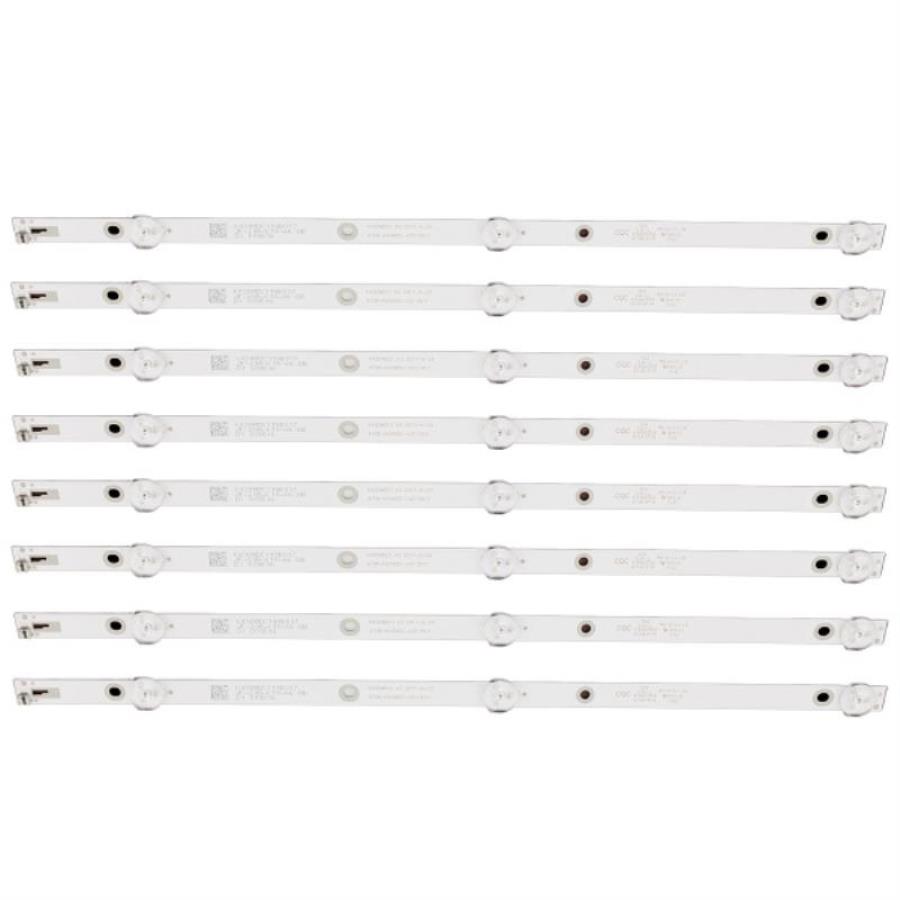 картинка Panasonic 468373.562 Комплект модулей подсветки (8шт.) для телевизора  TX-43FR250 от магазина Интерком-НН