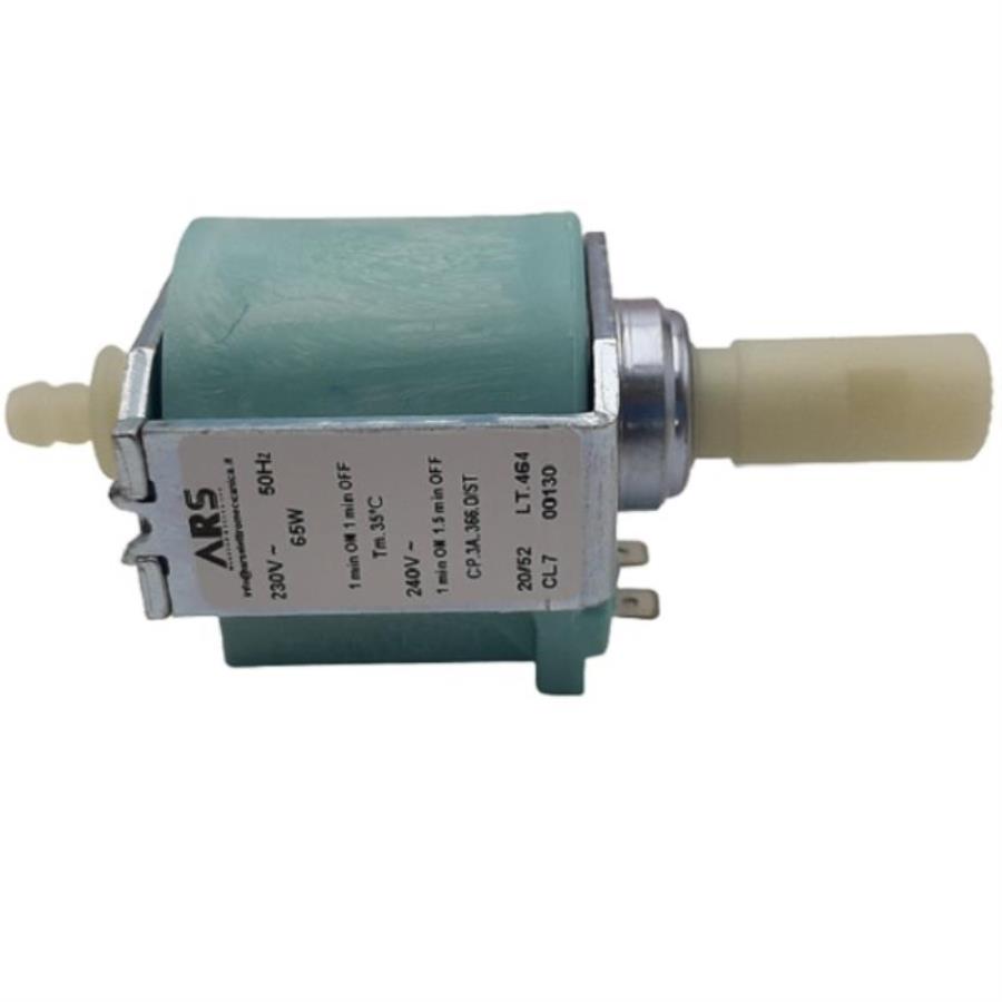 картинка ARS CP.3A.366.0/ST насос (помпа) 65Вт для кофемашин Bosch, Siemens, Electrolux, Jura, Philips, Saeco от магазина Интерком-НН