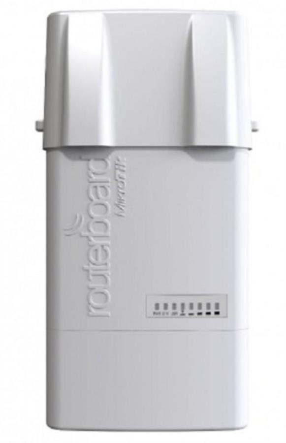картинка Mikrotik RB912UAG-2HPnD-OUT,  Routerboard  Всепогодная Wi-Fi точка доступа диапазона 2.4 ГГц от магазина Интерком-НН