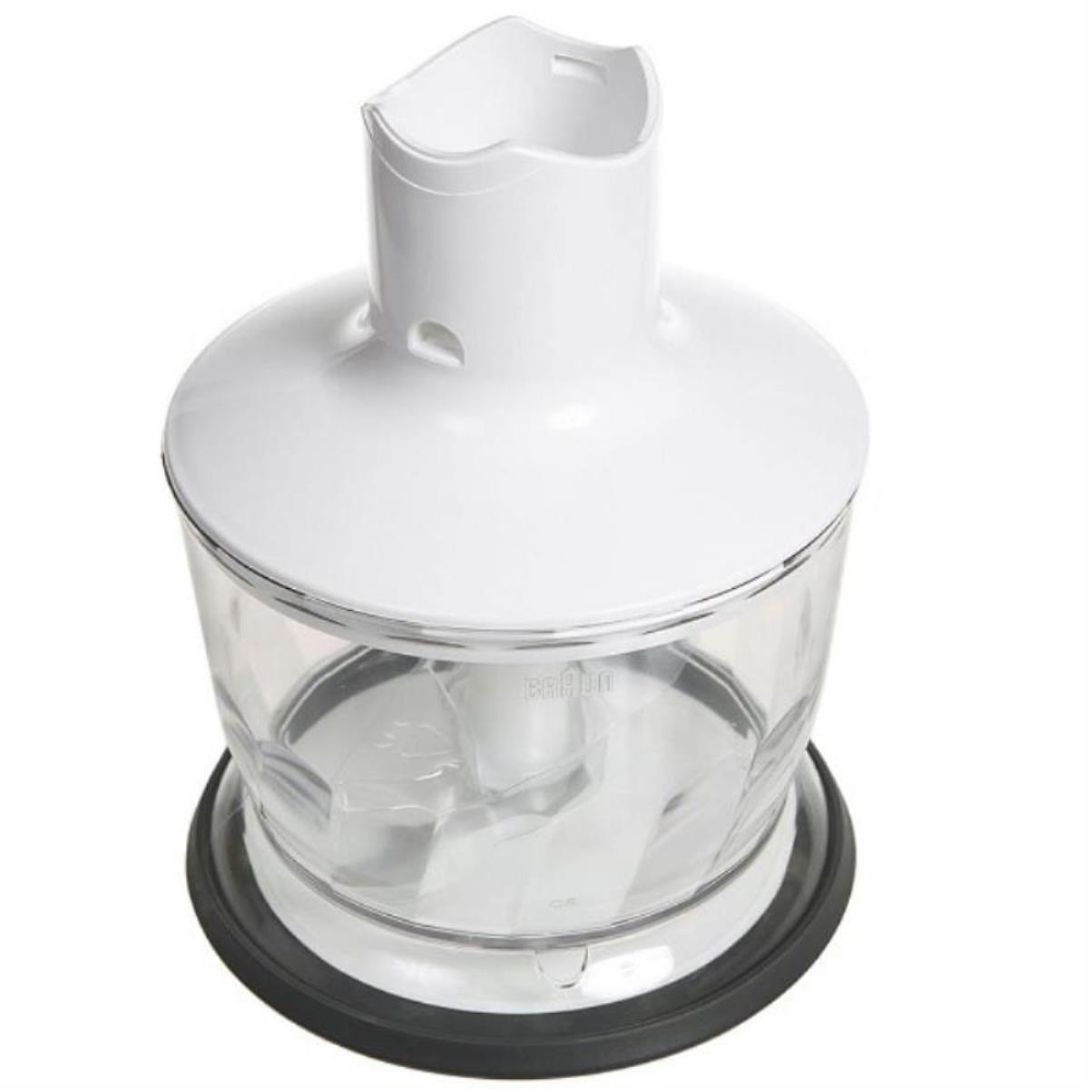 картинка Braun MQ5237WH-IZM измельчитель 500мл в сборе для блендера MQ5237WH от магазина Интерком-НН